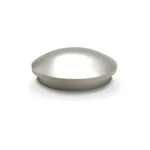 Hliníkové zábradlie - Záslepka okrúhleho madla Ø50mm