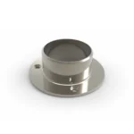 Hliníkové zábradlie - Príruba okrúhleho madla Ø50mm na stenu