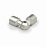 Hliníkové zábradlie - Nastaviteľné koleno pre okrúhlu priečku Ø16mm