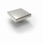 Hliníkové zábradlie - Záslepka 40x40mm pre hranatý stĺpik na spodnú stranu